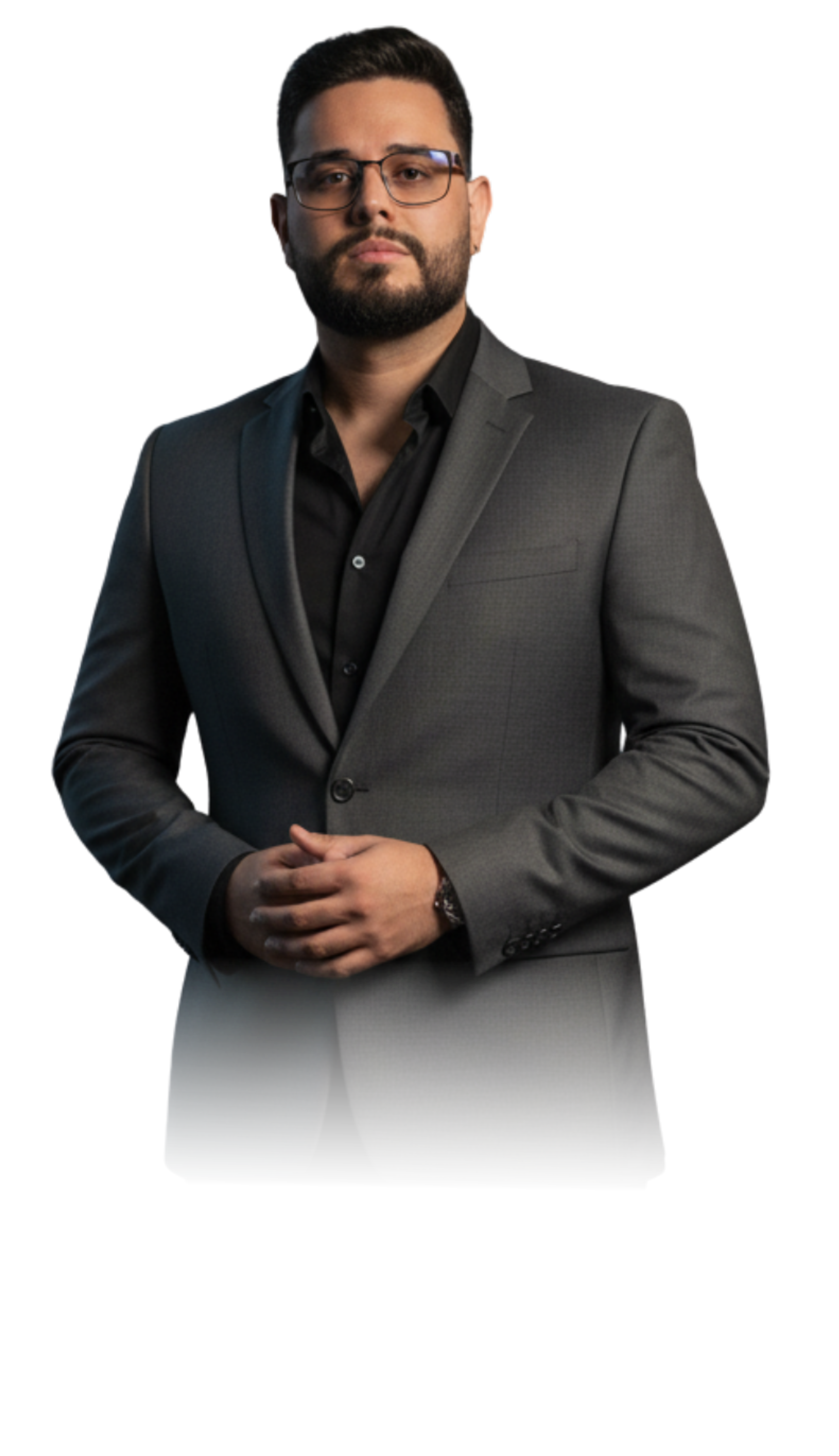 CEO e fundador da Pense+