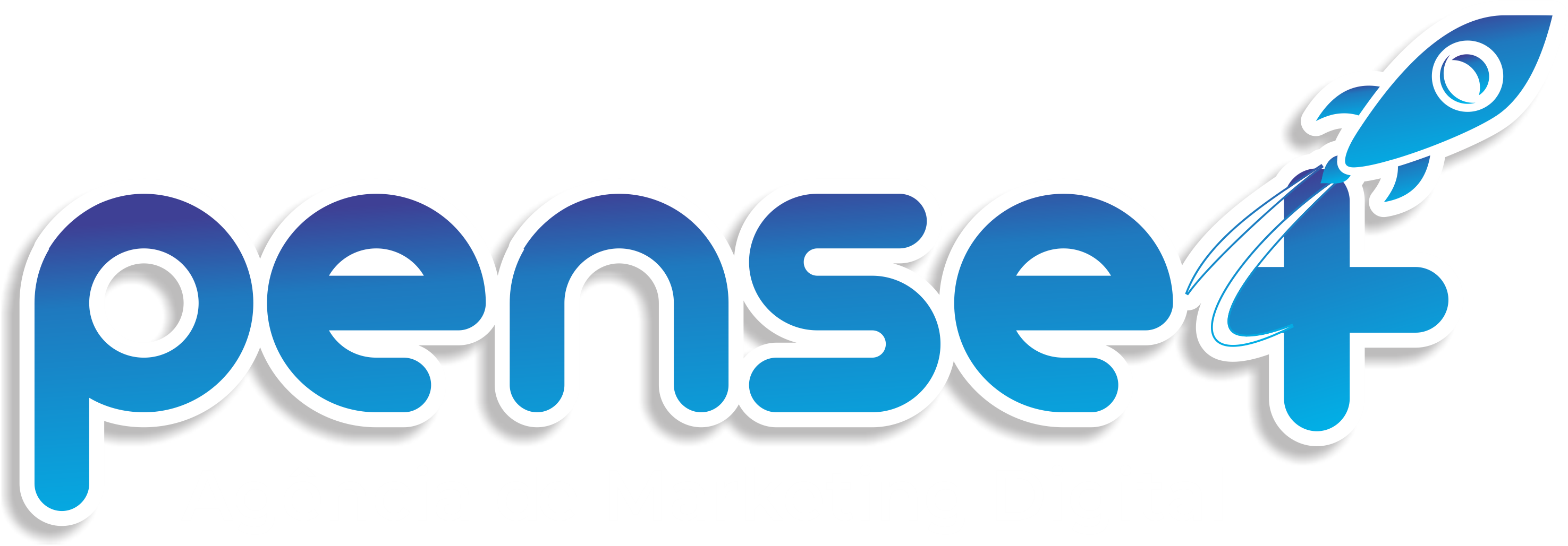 Pense+ — Agência de Marketing Digital